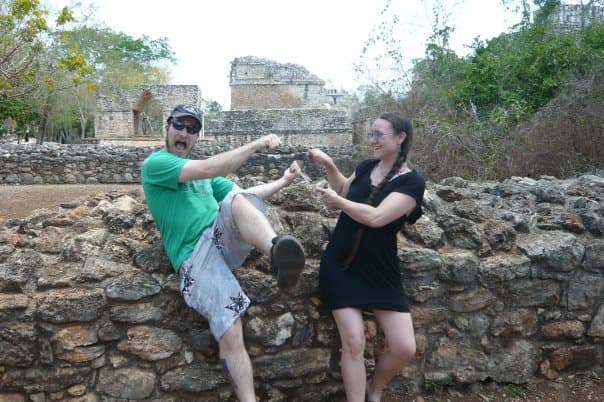 Ek' Balam: The Maya Pyramid Nobody Visits