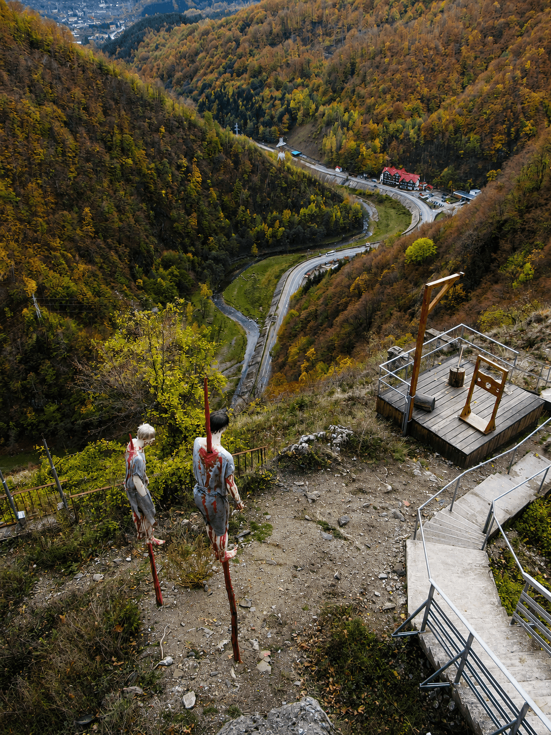 Vlad the Impaler: The Real Dracula's Castle Tourists Miss