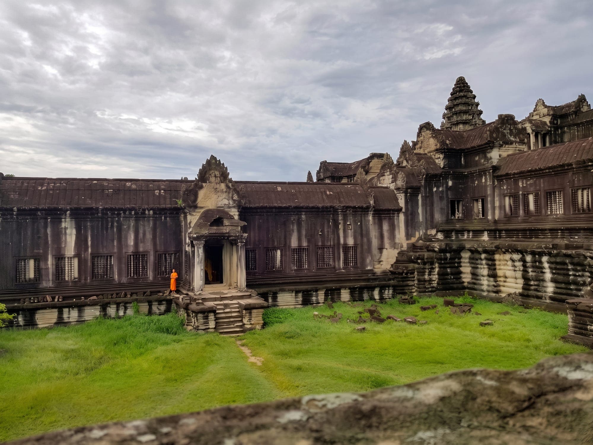 Angkor Wat, Cambodia