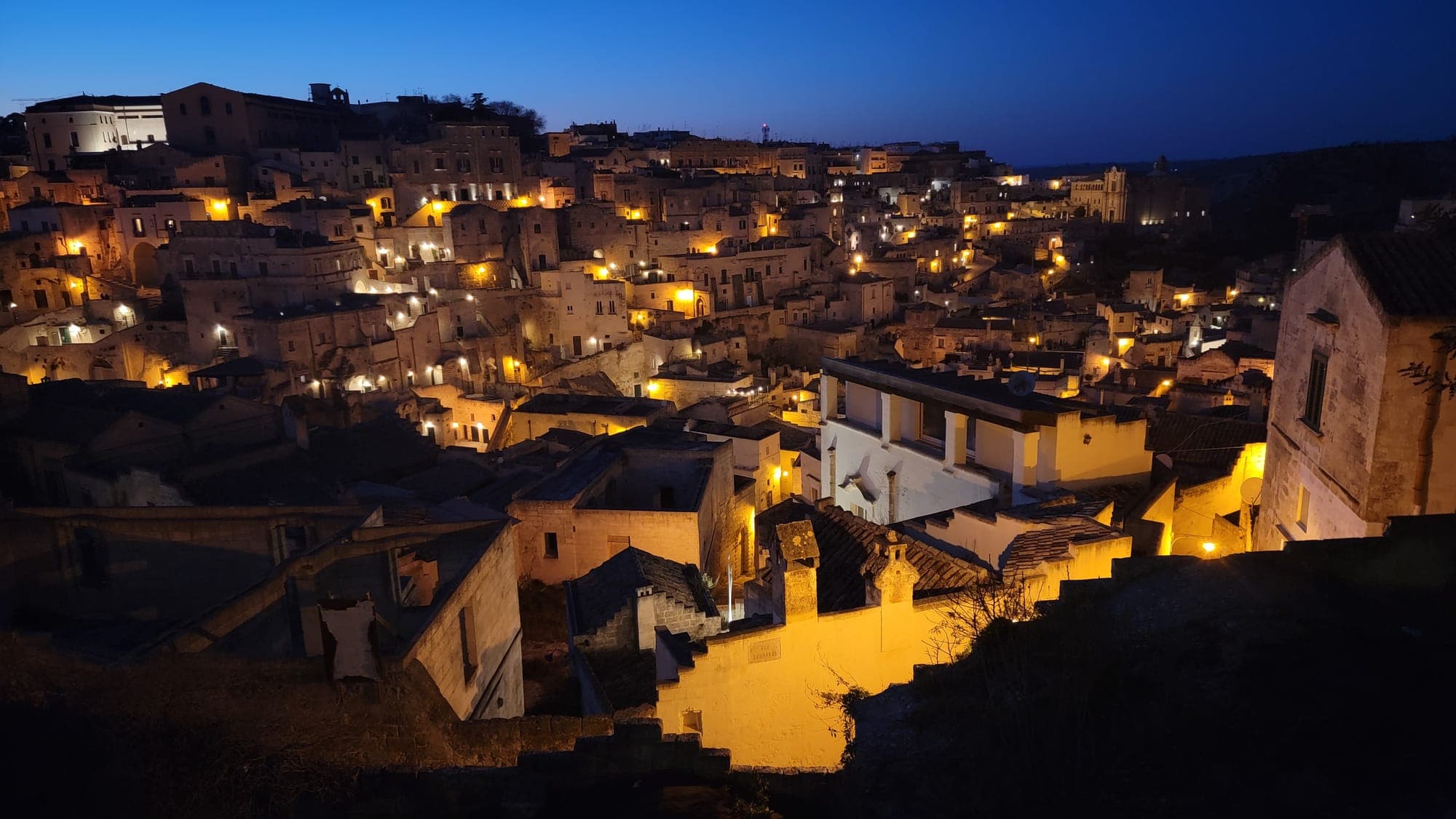 Matera, Italy