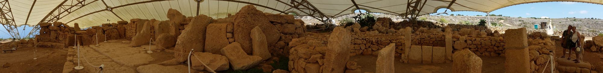 Ħaġar Qim, Malta