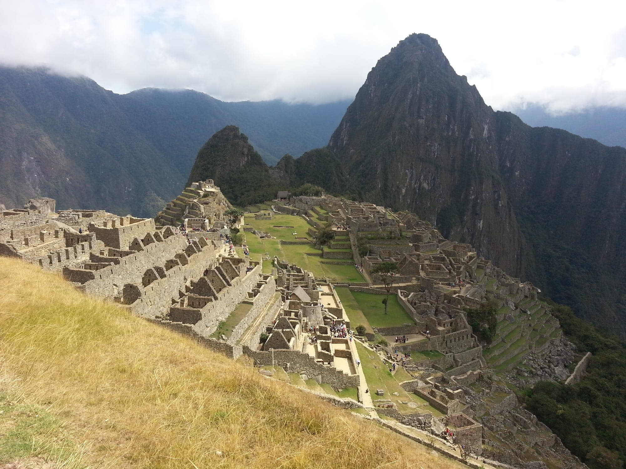 Machu Picchu, Peru