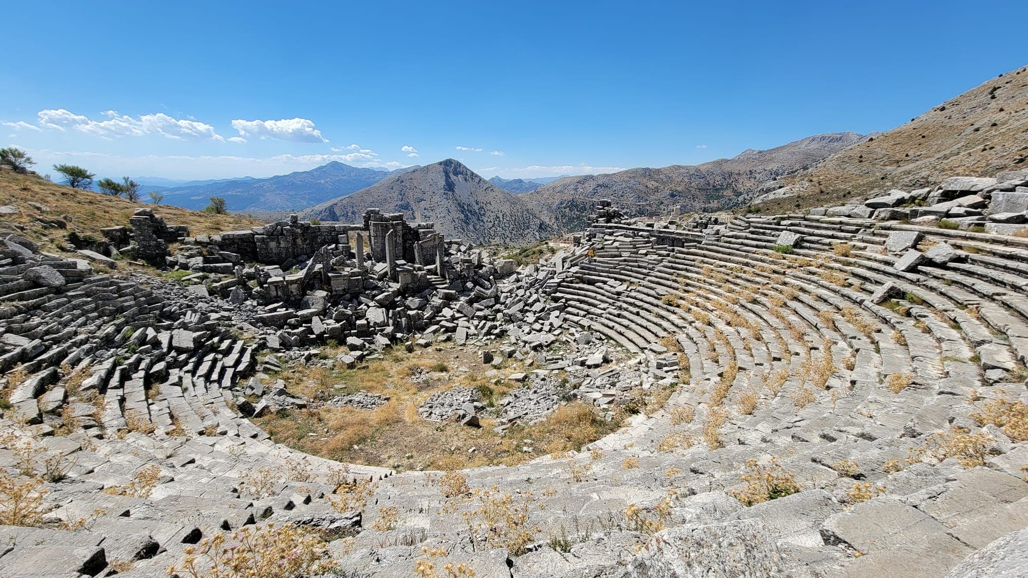 Sagalassos, Turkey