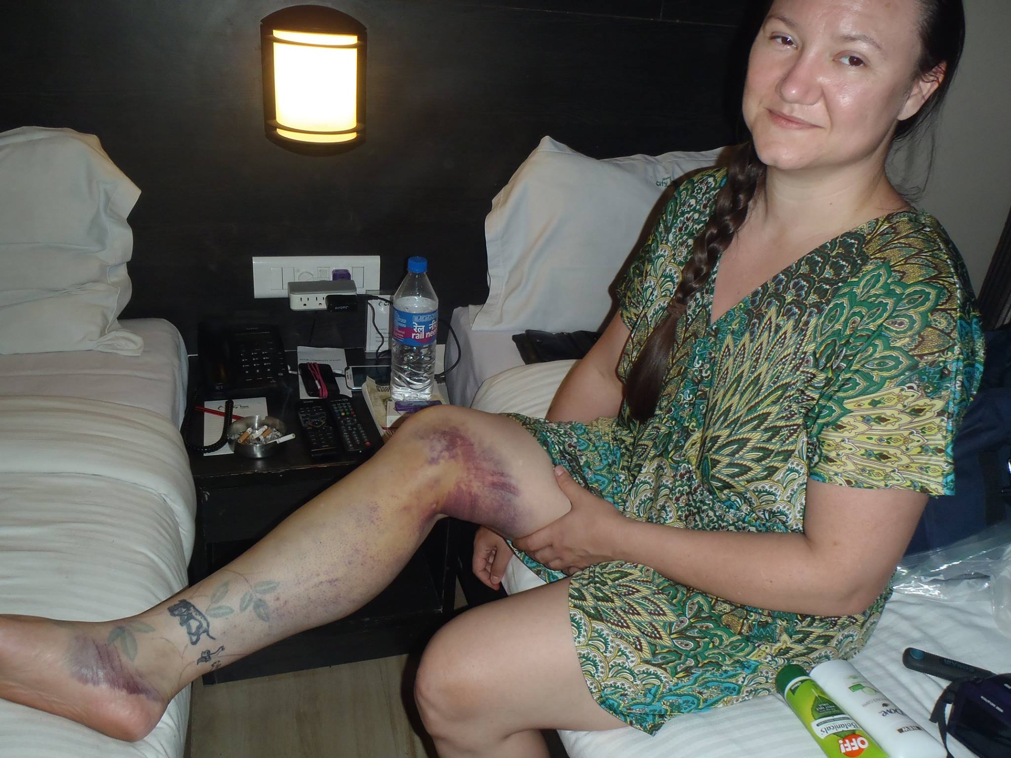 Progress report — and I use that term loosely