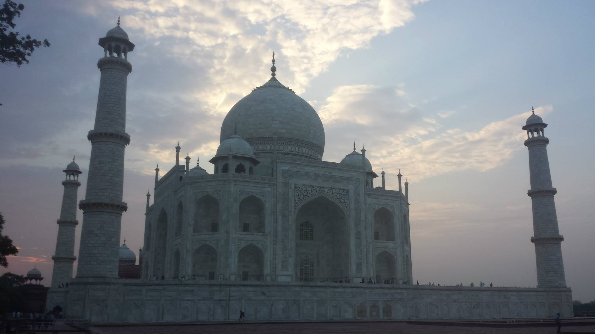 Another angle — still exactly what you expected